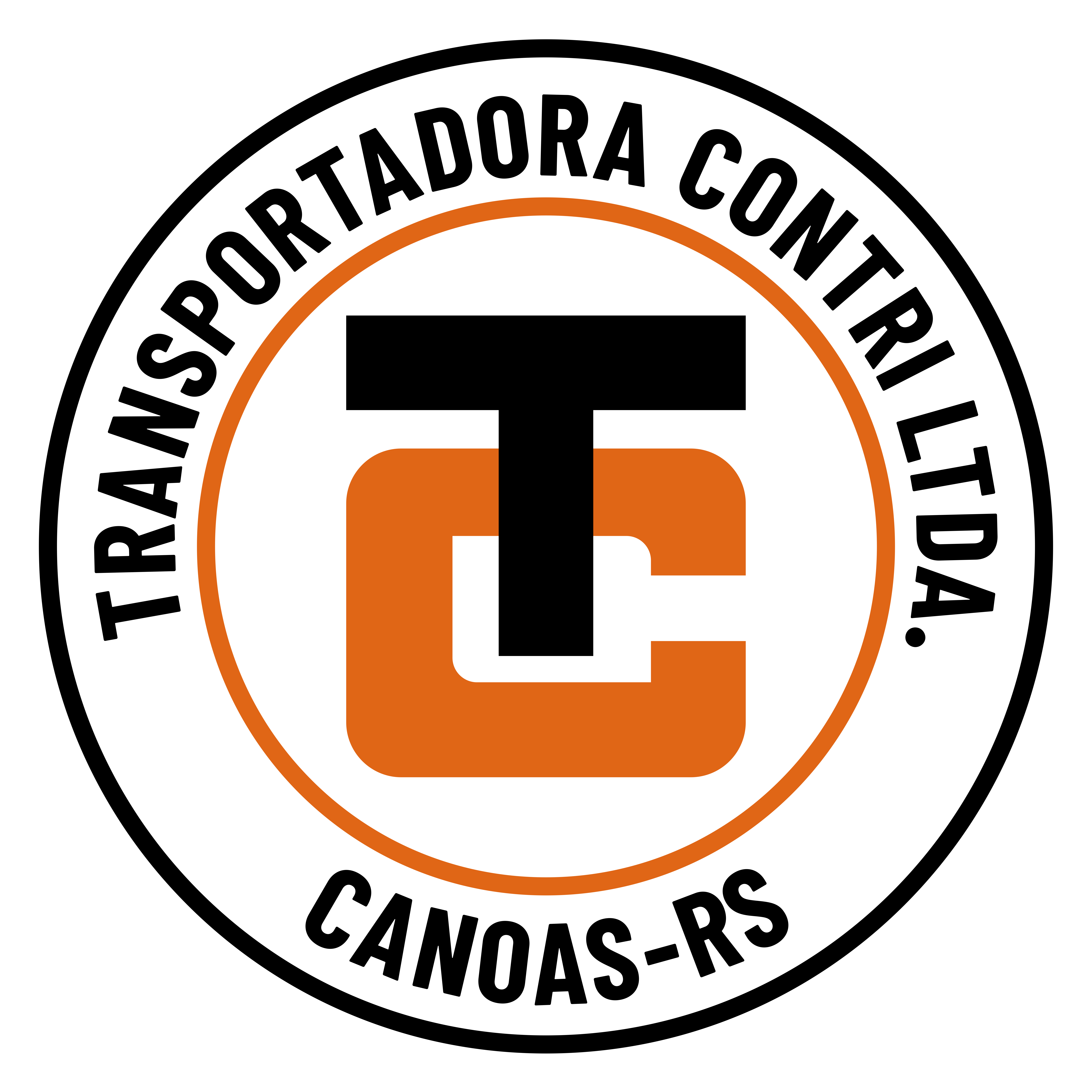 Logo da Transportadora Contri